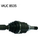 SKF | Antriebswelle | VKJC 8535 SKF | Antriebswelle | VKJC 8535