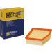 Hengst Filter | Luftfilter | E665L01