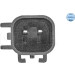Meyle | Sensor, Raddrehzahl | 57-14 899 0001