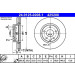 ATE 24.0125-0208.1 Bremsscheibe Ø295mm, 5x114,3, Belüftet, beschichtet ATE 24.0125-0208.1 Bremsscheibe Ø295mm, 5x114,3, Belüftet, beschichtet