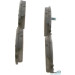 BOSCH | Bremsbelagsatz, Scheibenbremse | 0 986 494 137 BOSCH | Bremsbelagsatz, Scheibenbremse | 0 986 494 137