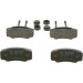 0 986 494 049 Bremsbelagsatz, Scheibenbremse