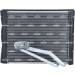NRF | Verdampfer, Klimaanlage | 36184 NRF | Verdampfer, Klimaanlage | 36184