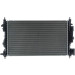 Mahle | Kühler, Motorkühlung | CR 2590 000P