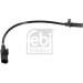 febi bilstein | Sensor, Raddrehzahl | 193681 febi bilstein | Sensor, Raddrehzahl | 193681