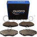 QUARO | Bremsbelagsatz, Scheibenbremse | QP4821C QUARO | Bremsbelagsatz, Scheibenbremse | QP4821C