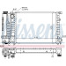Nissens | Kühler, Motorkühlung | 60735A Nissens | Kühler, Motorkühlung | 60735A