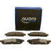 QUARO | Bremsbelagsatz, Scheibenbremse | QP7379C