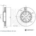Blue Print | Bremsscheibe | ADBP430011 Blue Print | Bremsscheibe | ADBP430011