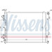 Nissens | Kühler, Motorkühlung | 66685 Nissens | Kühler, Motorkühlung | 66685
