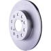 Hella | Bremsscheibe | 8DD 355 108-711