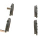BOSCH | Bremsbelagsatz, Scheibenbremse | 0 986 494 182 BOSCH | Bremsbelagsatz, Scheibenbremse | 0 986 494 182