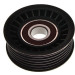54-0176 Spannrolle, Keilrippenriemen