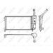 NRF | Kühler, Motorkühlung | 53616 NRF | Kühler, Motorkühlung | 53616