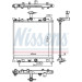 Nissens | Kühler, Motorkühlung | 641777