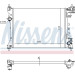 Nissens | Kühler, Motorkühlung | 630753 Nissens | Kühler, Motorkühlung | 630753