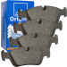 ATE 13.0460-5405.2 Bremsbeläge ohne Verschleißwarnkontakt