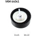 VKM 64041 Umlenk-/Führungsrolle, Keilrippenriemen