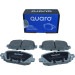 QUARO | Bremsbelagsatz, Scheibenbremse | QP0859