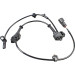 Metzger | Sensor, Raddrehzahl | 09001243 Metzger | Sensor, Raddrehzahl | 09001243