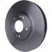 Hella | Bremsscheibe | 8DD 355 114-511