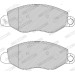 Ferodo | Bremsbelagsatz, Scheibenbremse | FVR1461 Ferodo | Bremsbelagsatz, Scheibenbremse | FVR1461