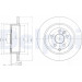 Delphi | Bremsscheibe | BG4124C Delphi | Bremsscheibe | BG4124C