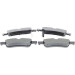 0 986 494 719 Bremsbelagsatz, Scheibenbremse