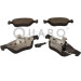 QUARO | Bremsbelagsatz, Scheibenbremse | QP1129C QUARO | Bremsbelagsatz, Scheibenbremse | QP1129C