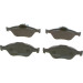0 986 494 101 Bremsbelagsatz, Scheibenbremse