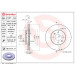 Brembo Bremsscheibe PRIME LINE - UV Coated 09.C171.11