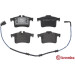 Brembo | Bremsbelagsatz, Scheibenbremse | P 36 034 Brembo | Bremsbelagsatz, Scheibenbremse | P 36 034