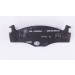 Hella | Bremsbelagsatz, Scheibenbremse | 8DB 355 006-381