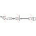 TRW | Bremsschlauch | PHD374 TRW | Bremsschlauch | PHD374