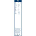 BOSCH 543 Scheibenwischer Twin 3 397 001 543