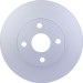 Hella | Bremsscheibe | 8DD 355 118-621