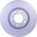 Hella | Bremsscheibe | 8DD 355 119-521
