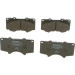 0 986 494 153 Bremsbelagsatz, Scheibenbremse
