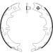 Textar | Bremsbackensatz, Feststellbremse | 91060500 Textar | Bremsbackensatz, Feststellbremse | 91060500