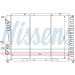 Nissens | Kühler, Motorkühlung | 60033 Nissens | Kühler, Motorkühlung | 60033