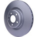 Hella | Bremsscheibe | 8DD 355 113-951