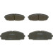 BOSCH | Bremsbelagsatz, Scheibenbremse | 0 986 424 319 BOSCH | Bremsbelagsatz, Scheibenbremse | 0 986 424 319