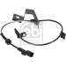 FEBI BILSTEIN 186220 Sensor, Raddrehzahl FEBI BILSTEIN 186220 Sensor, Raddrehzahl