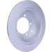 Hella | Bremsscheibe | 8DD 355 118-661