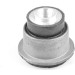 Tedgum | Lagerung, Achskörper | 00581387