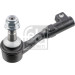 FEBI BILSTEIN 185154 Spurstangenkopf