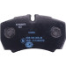 Hella | Bremsbelagsatz, Scheibenbremse | 8DB 355 005-381 Hella | Bremsbelagsatz, Scheibenbremse | 8DB 355 005-381