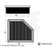 Blue Print | Luftfilter | ADBP220128 Blue Print | Luftfilter | ADBP220128