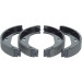 BOSCH | Bremsbackensatz, Feststellbremse | 0 986 487 202 BOSCH | Bremsbackensatz, Feststellbremse | 0 986 487 202
