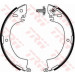 TRW | Bremsbackensatz | GS8185 TRW | Bremsbackensatz | GS8185